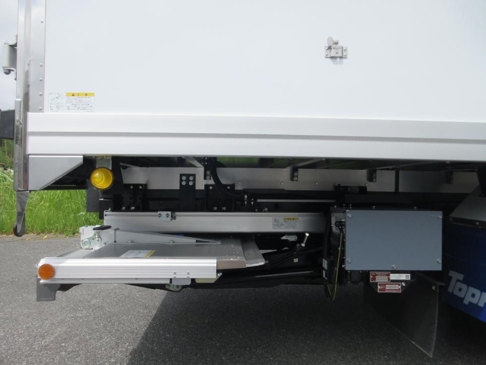 三菱 冷凍・保冷 中型 令和7年7月 2KGーFK72F 36枚目