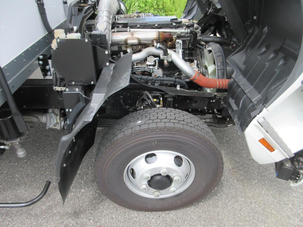 三菱 冷凍・保冷 中型 令和7年7月 2KGーFK72F 46枚目