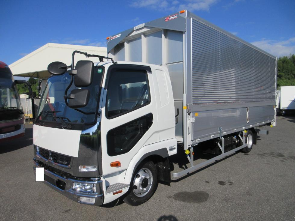 三菱 ウィング 中型 令和7年7月 ◆商談中◆　2KGーFK65F 3枚目