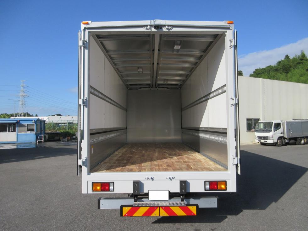 三菱 ウィング 中型 令和7年7月 ◆商談中◆　2KGーFK65F 25枚目