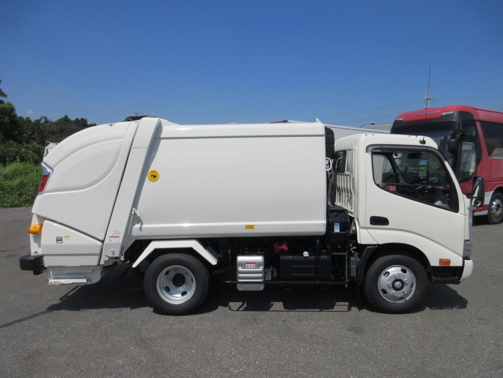 日野 パッカー 小型 令和7年2月 ◆商談中◆　2KGーXZU605X 6枚目