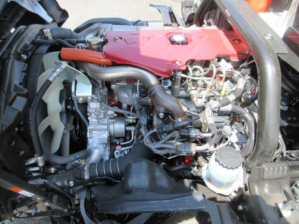 日野 パッカー 小型 令和7年2月 ◆商談中◆　2KGーXZU605X 43枚目