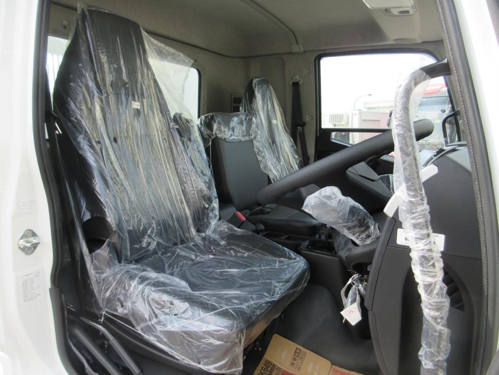 三菱 ダンプ 中型  2KGーFK62F 7枚目