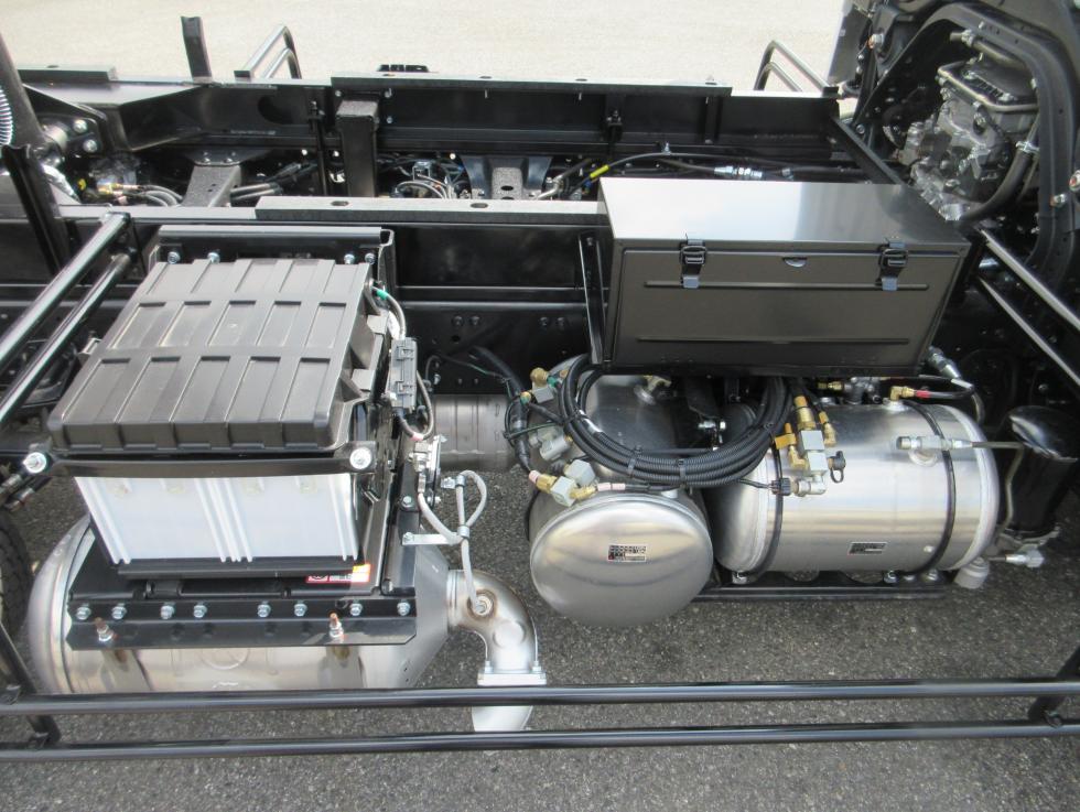 三菱 ダンプ 中型  2KGーFK62F 29枚目