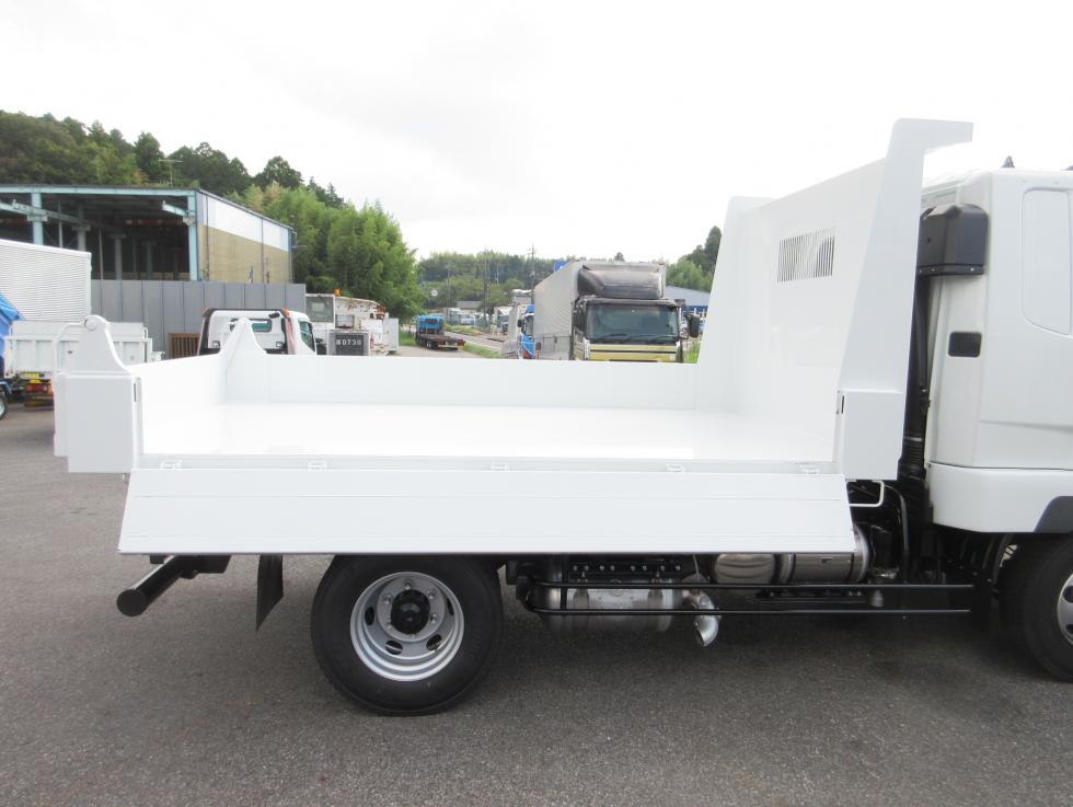 三菱 ダンプ 中型  2KGーFK62F 38枚目