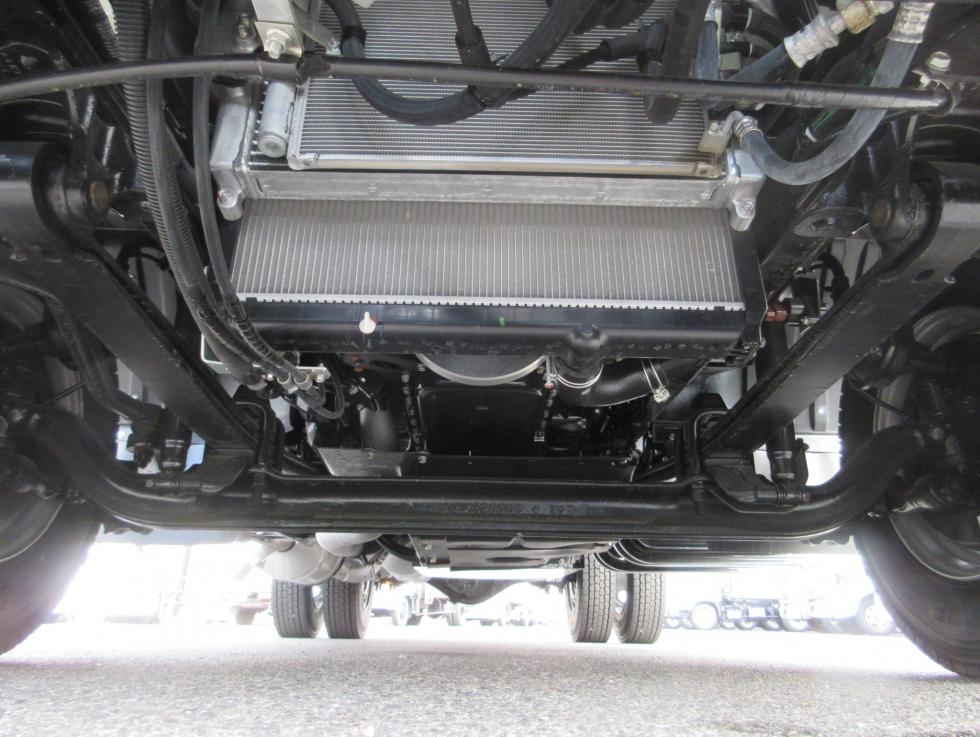 三菱 ダンプ 中型  2KGーFK62F 44枚目