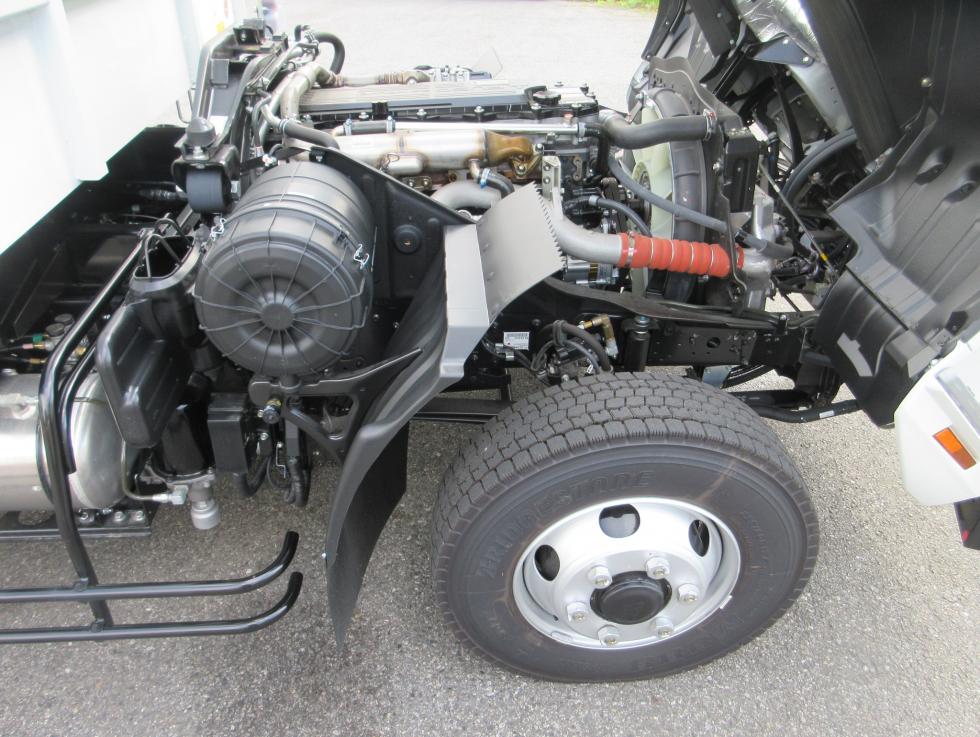 三菱 ダンプ 中型  2KGーFK62F 49枚目