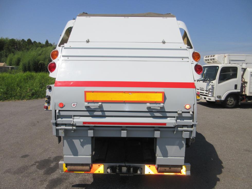 日野 アームロール 中型 平成17年6月 PB-FC7JGFA 5枚目