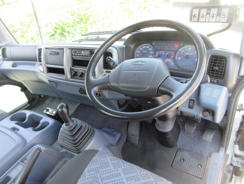 日野 アームロール 中型 平成17年6月 PB-FC7JGFA 8枚目