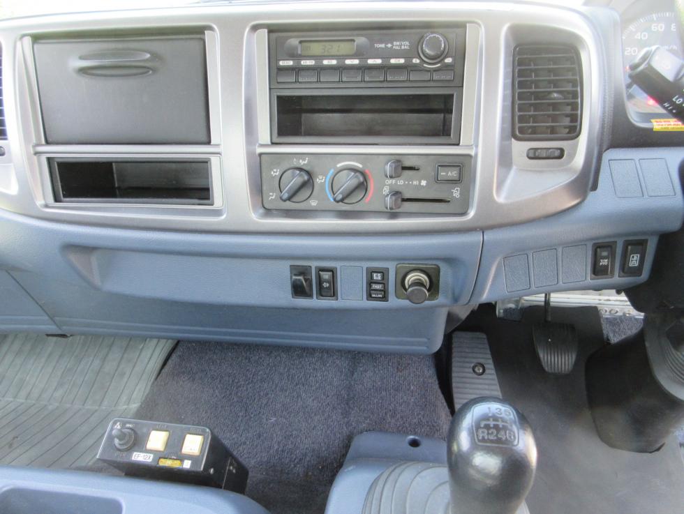 日野 アームロール 中型 平成17年6月 PB-FC7JGFA 12枚目