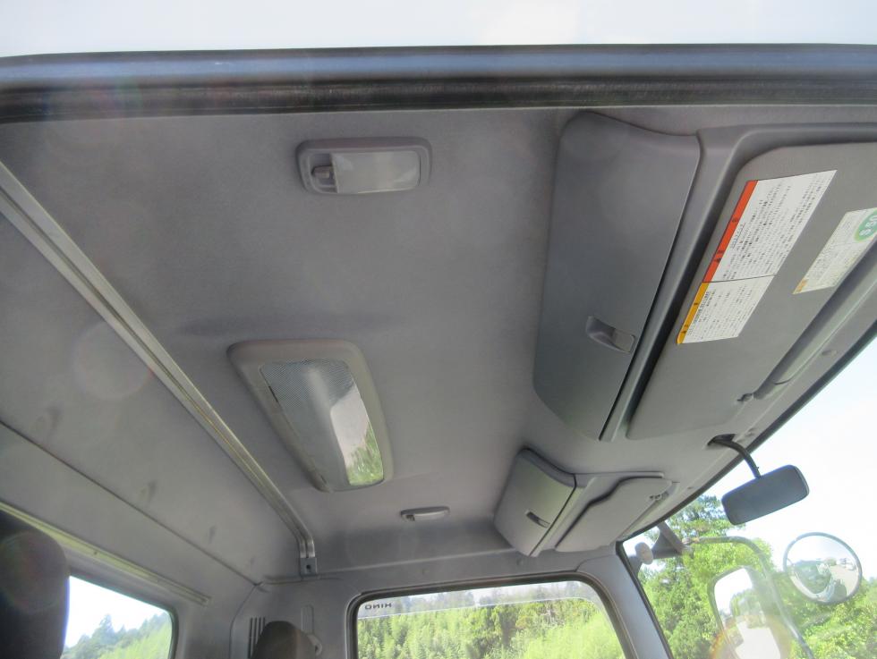 日野 アームロール 中型 平成17年6月 PB-FC7JGFA 13枚目