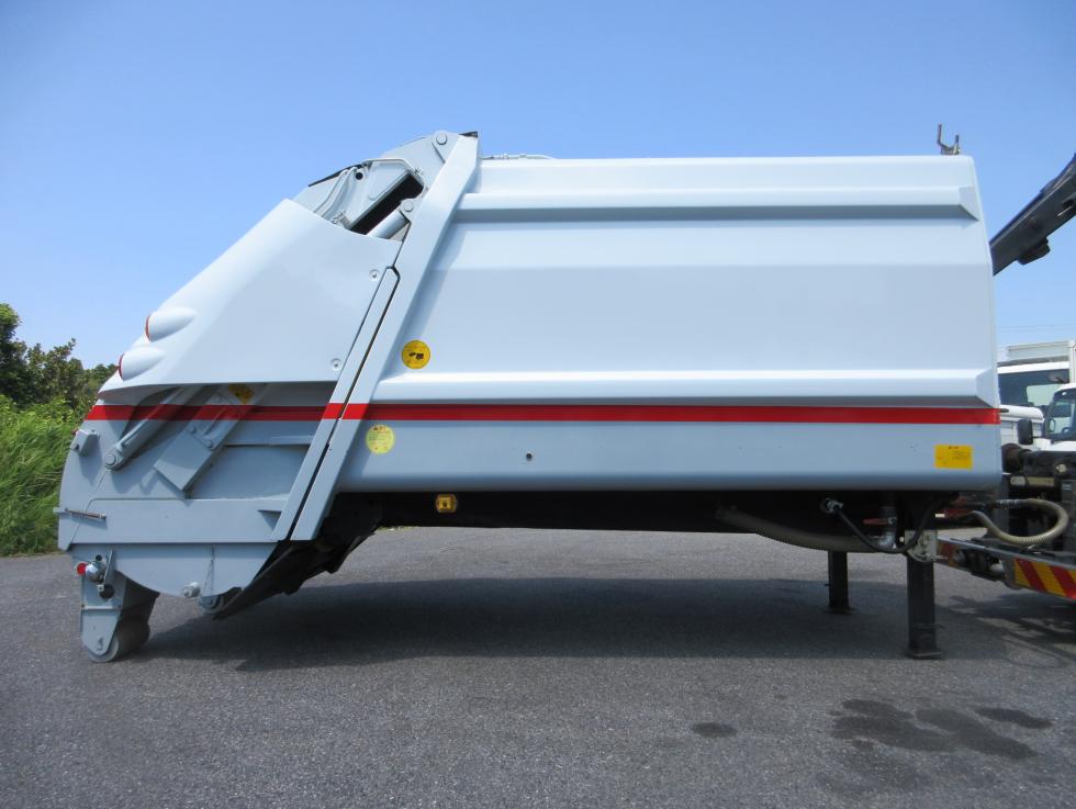 日野 アームロール 中型 平成17年6月 PB-FC7JGFA 20枚目