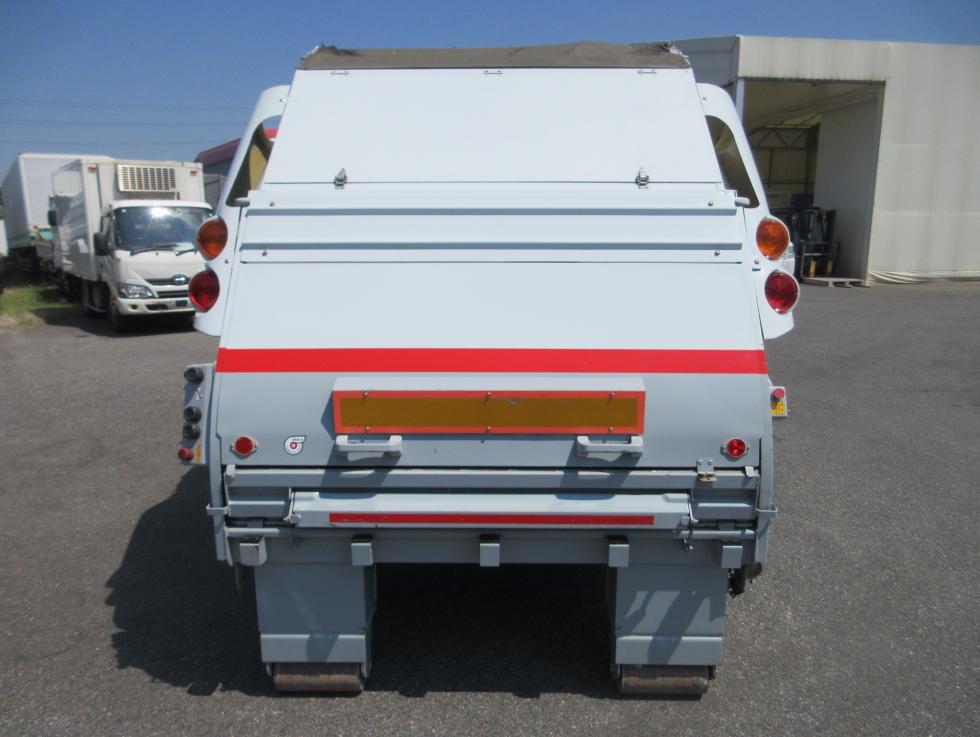 日野 アームロール 中型 平成17年6月 PB-FC7JGFA 21枚目