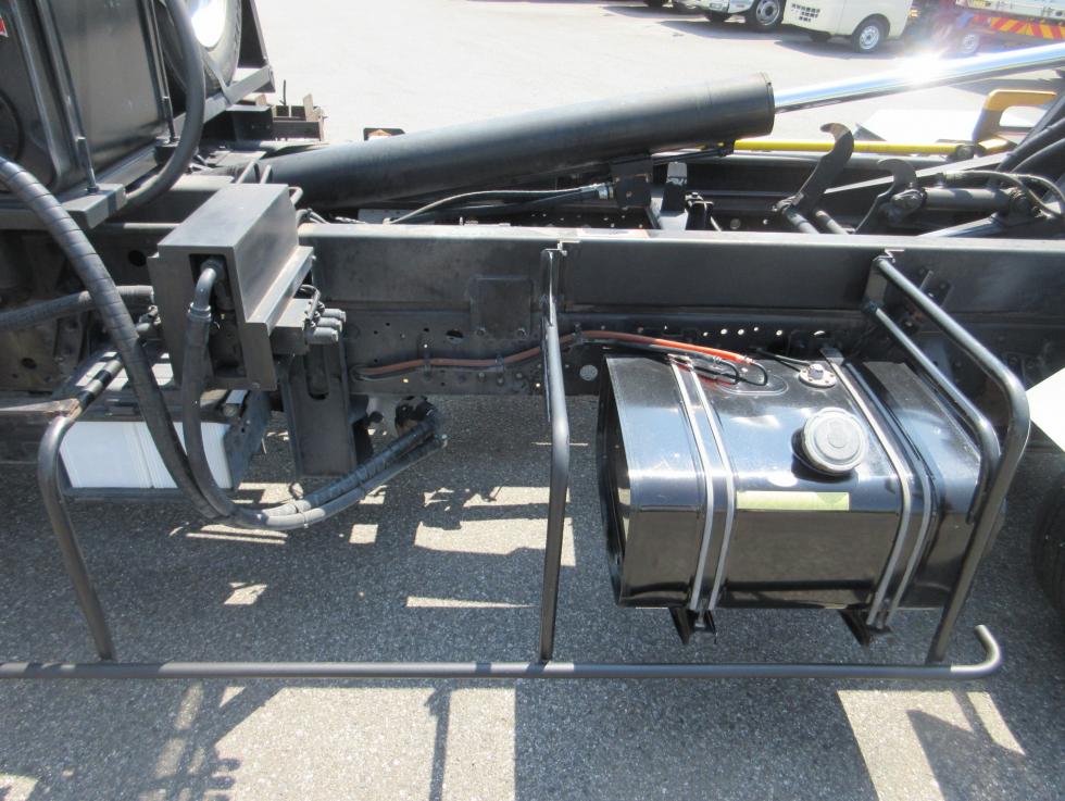 日野 アームロール 中型 平成17年6月 PB-FC7JGFA 24枚目