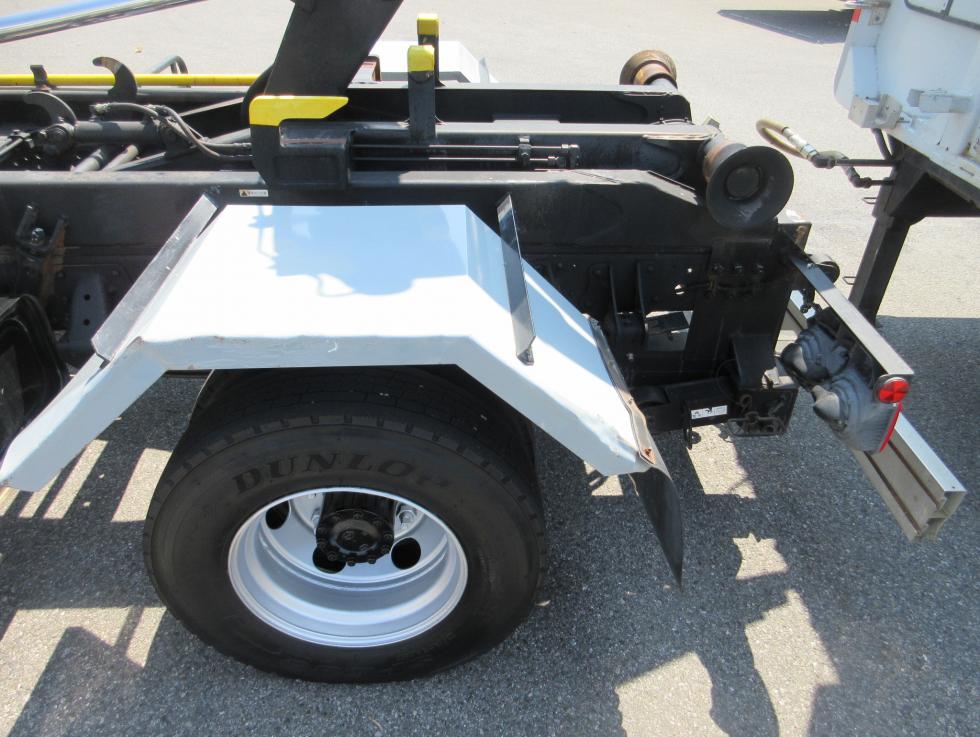 日野 アームロール 中型 平成17年6月 PB-FC7JGFA 25枚目