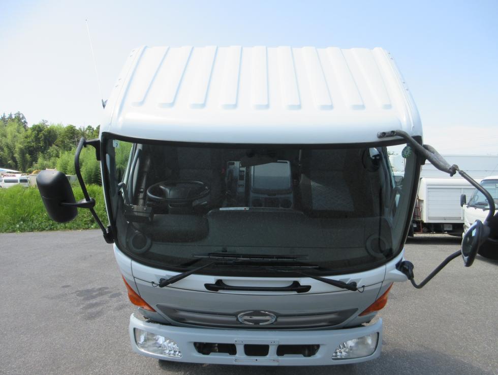 日野 アームロール 中型 平成17年6月 PB-FC7JGFA 43枚目