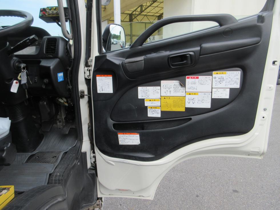 日野 アームロール 増トン 平成23年12月 LKGーFE7JGAA 8枚目