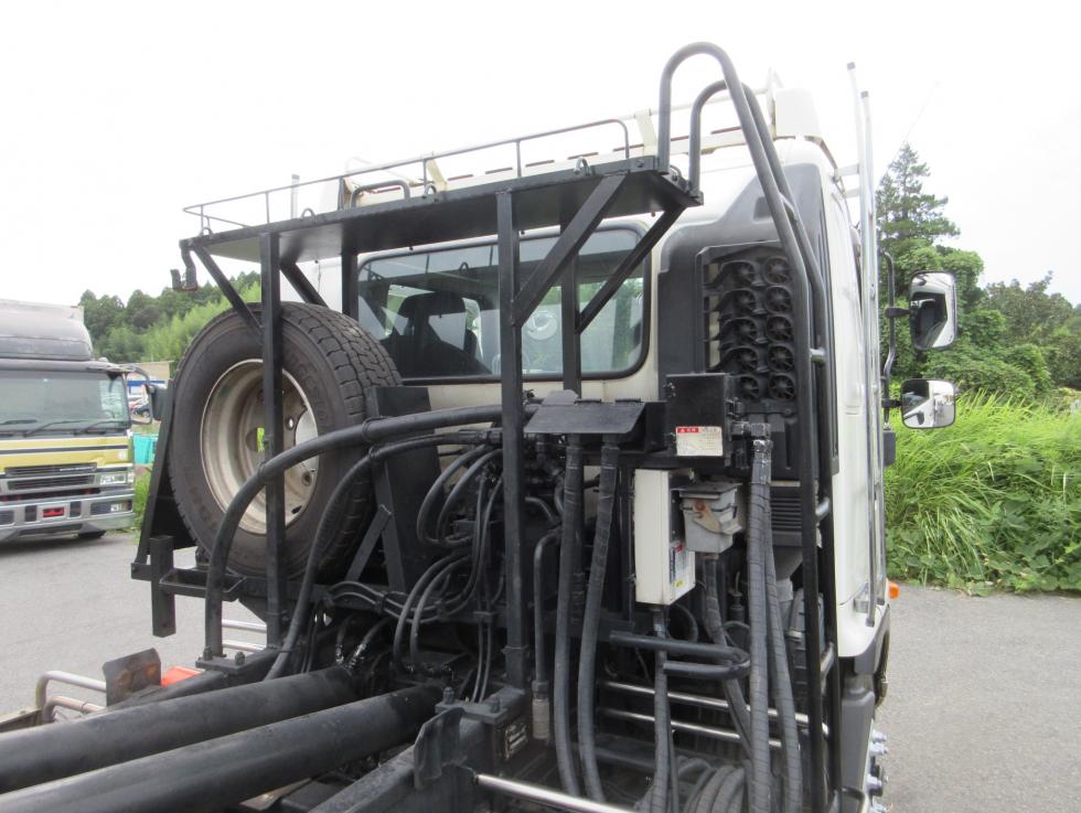 日野 アームロール 増トン 平成23年12月 LKGーFE7JGAA 43枚目