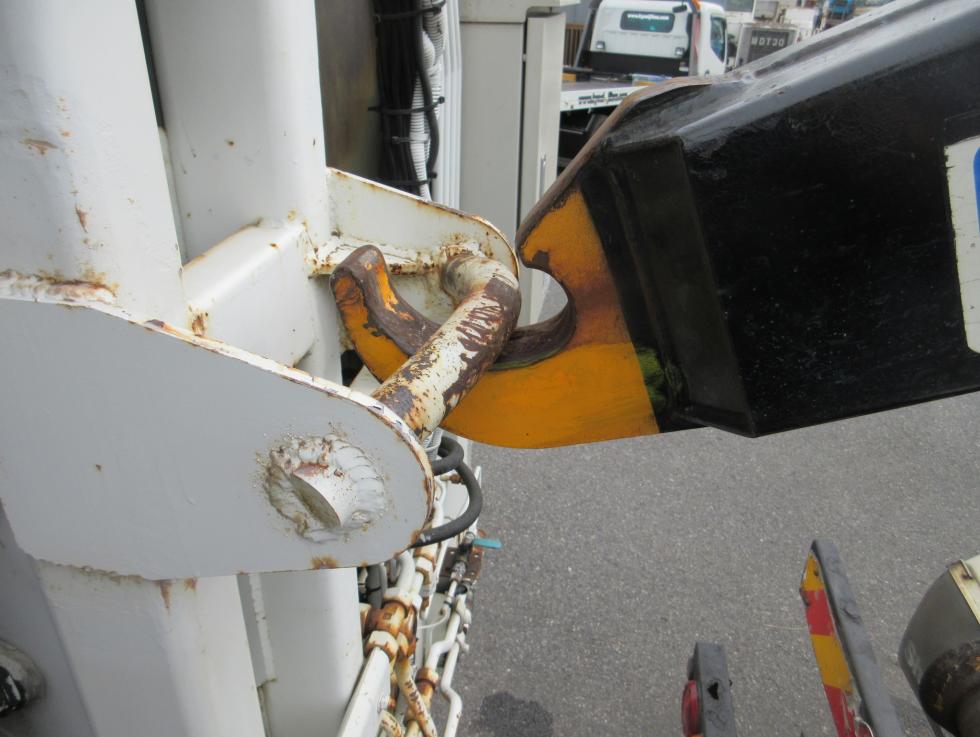 日野 アームロール 増トン 平成23年12月 LKGーFE7JGAA 42枚目