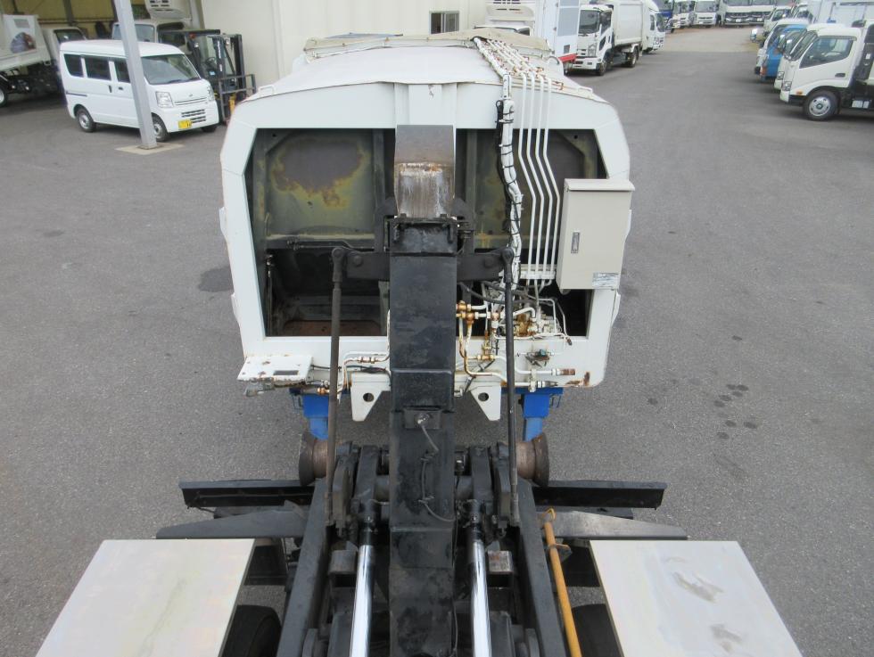 日野 アームロール 増トン 平成23年12月 LKGーFE7JGAA 39枚目