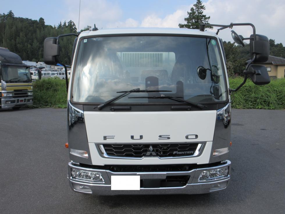 三菱 ダンプ 中型  2KGーFK62F 2枚目