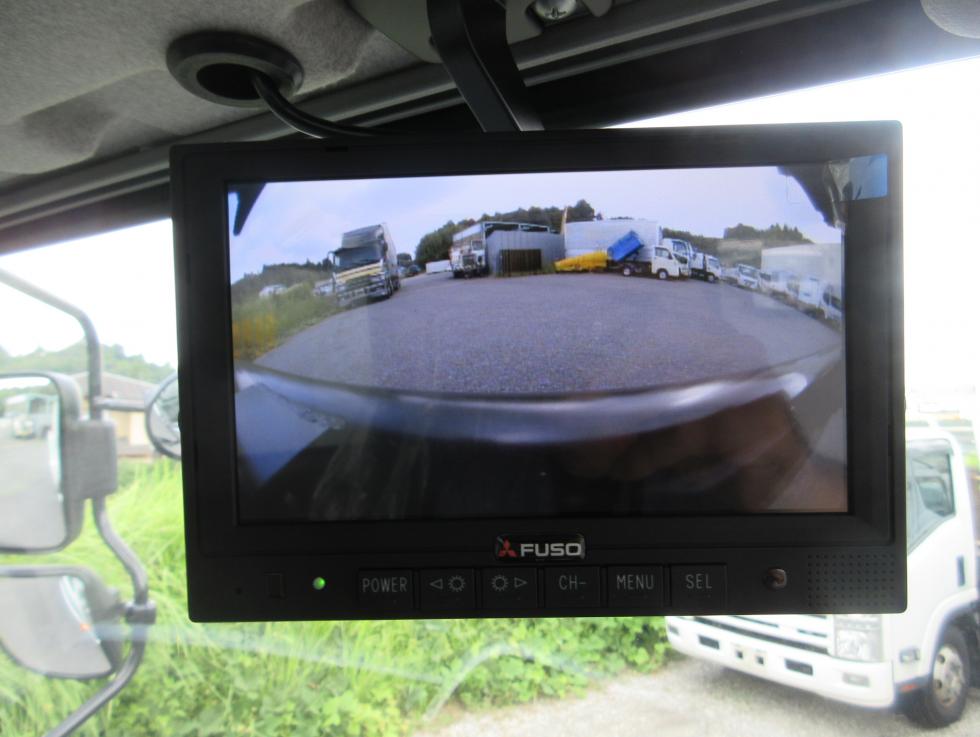 三菱 ダンプ 中型  2KGーFK62F 14枚目