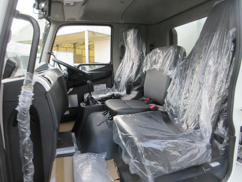 三菱 ダンプ 中型  2KGーFK62F 18枚目