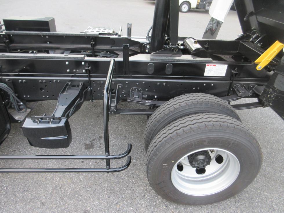 三菱 ダンプ 中型  2KGーFK62F 28枚目