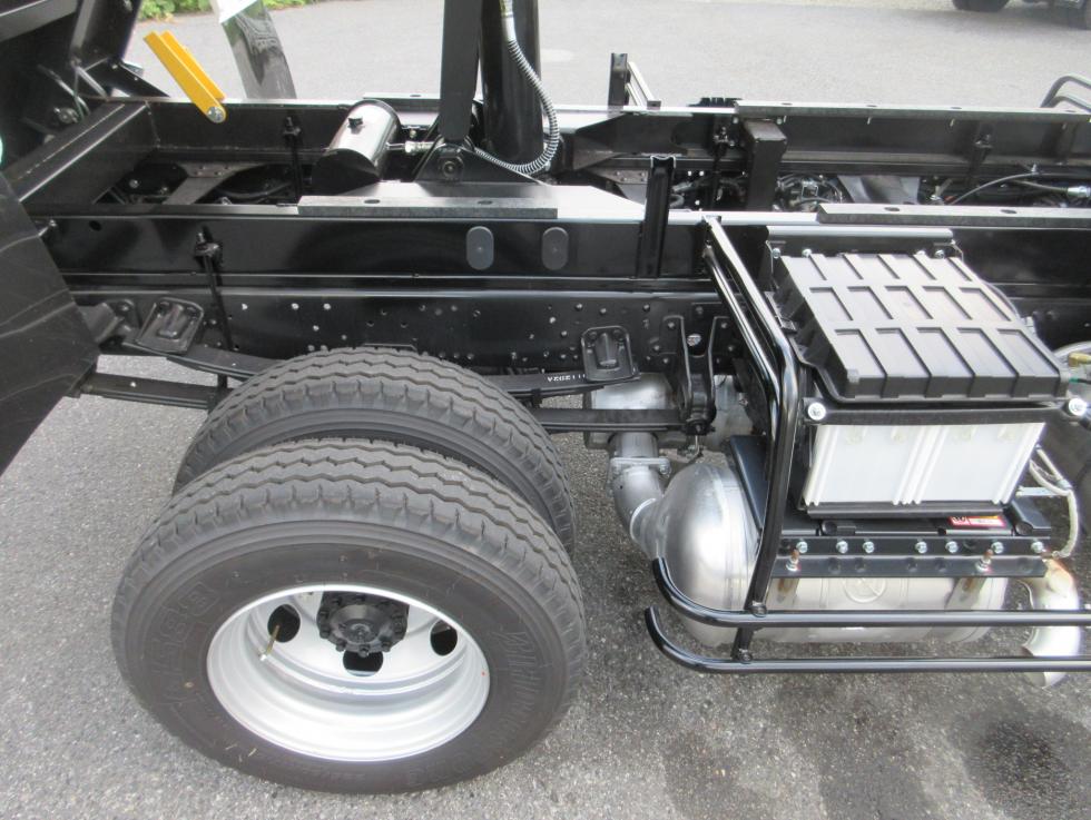 三菱 ダンプ 中型  2KGーFK62F 29枚目