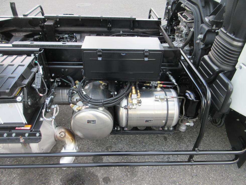 三菱 ダンプ 中型  2KGーFK62F 30枚目