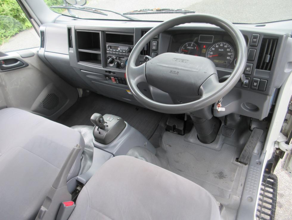 いすゞ その他 小型 平成21年4月 BDGーNMR85AN 9枚目