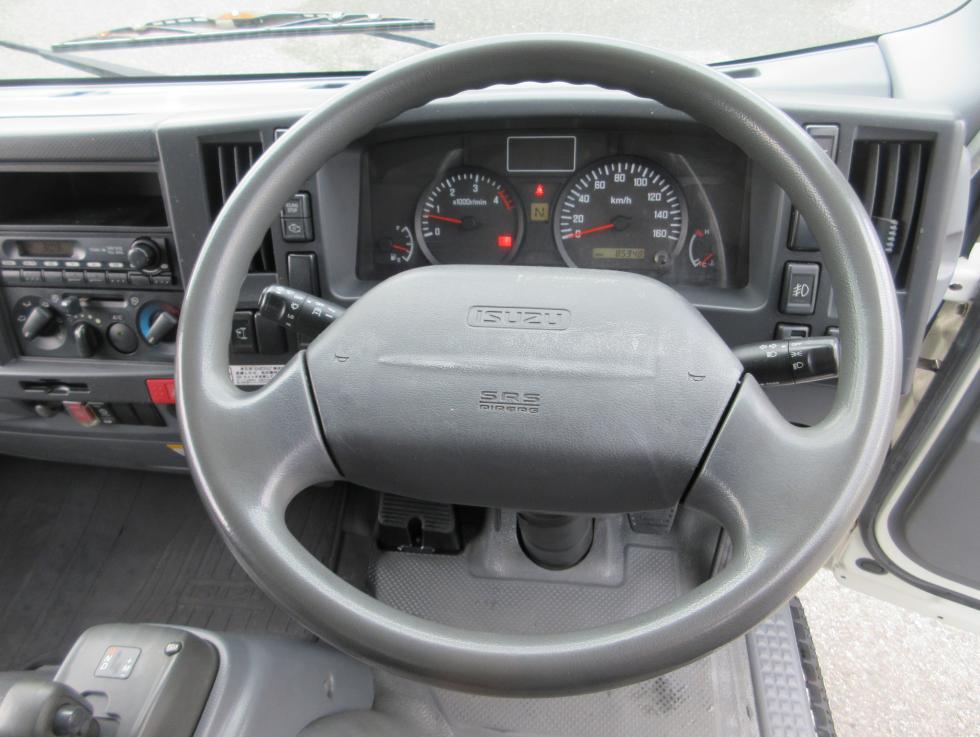 いすゞ その他 小型 平成21年4月 BDGーNMR85AN 10枚目