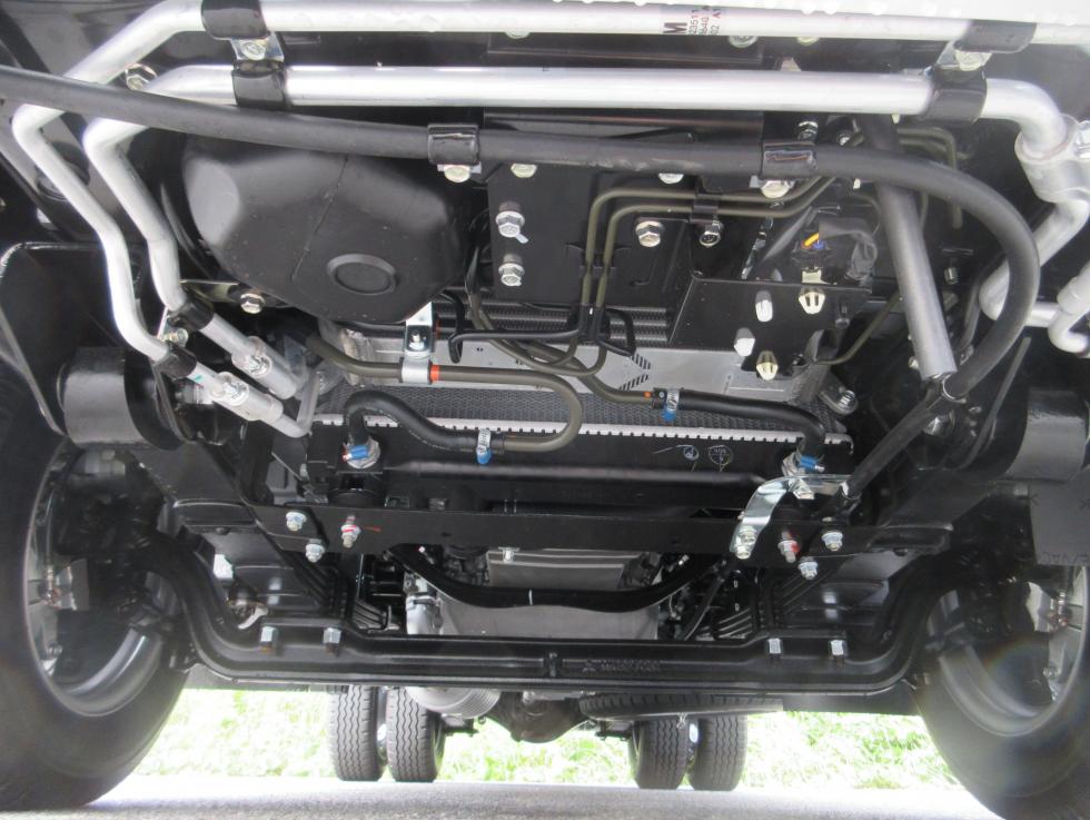 三菱 ダンプ 小型 令和7年9月 2RGーFBA30 38枚目