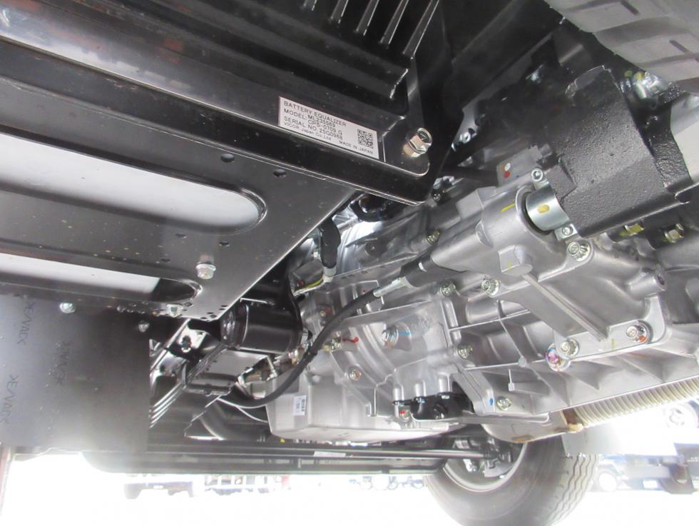 三菱 ダンプ 小型 令和7年9月 2RGーFBA30 41枚目