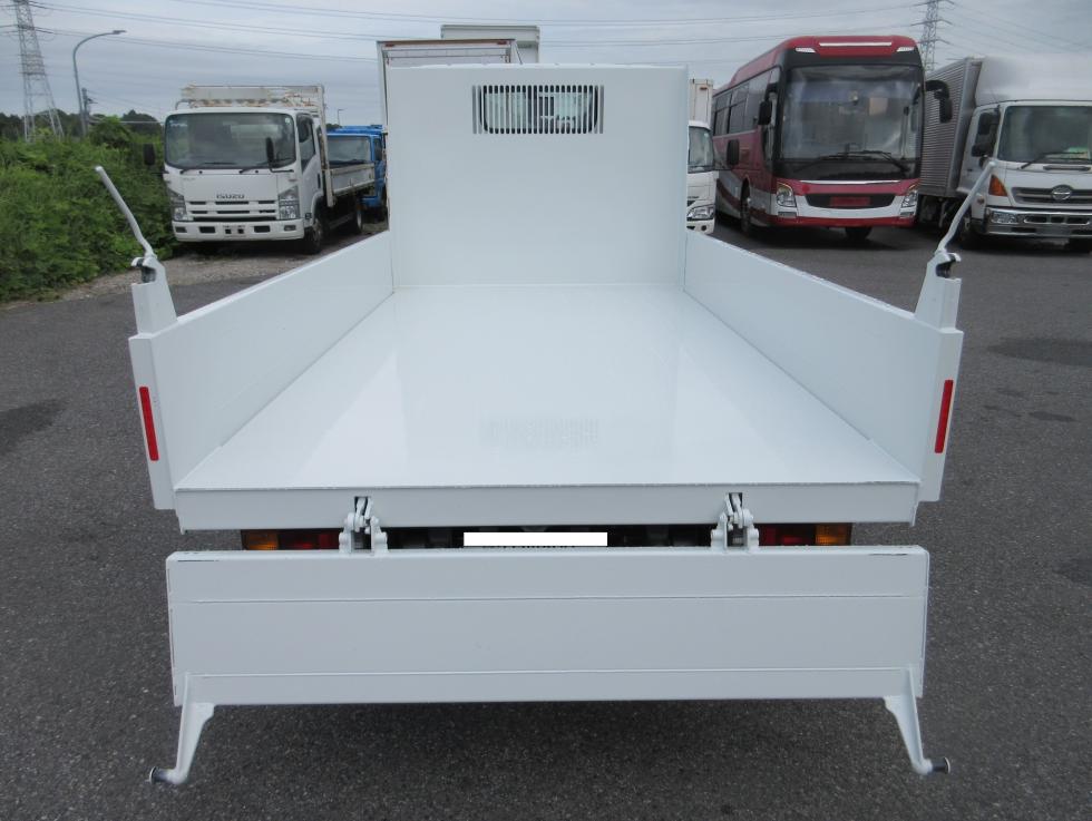 三菱 ダンプ 小型 令和7年9月 2RGーFBA30 22枚目