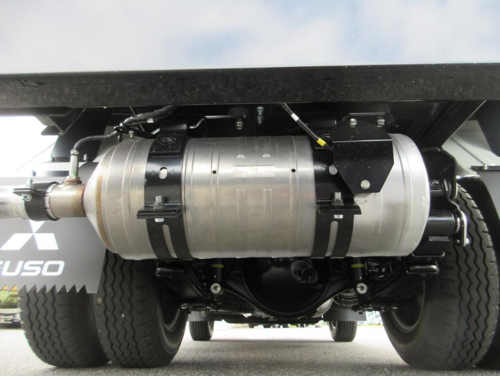 三菱 ダンプ 小型 令和7年9月 2RGーFBA30 39枚目