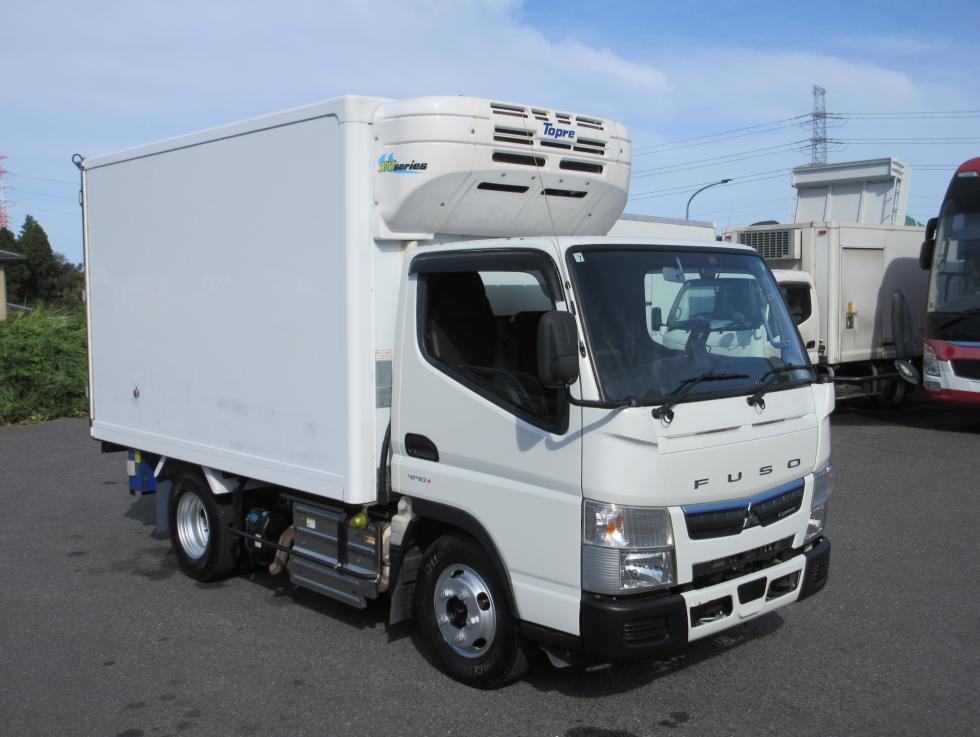 三菱 冷凍・保冷 小型 令和2年7月 ◆商談中◆　2RGーFDA20 1枚目