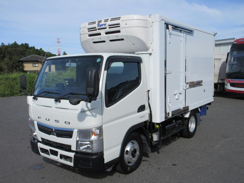 三菱 冷凍・保冷 小型 令和2年7月 ◆商談中◆　2RGーFDA20 3枚目