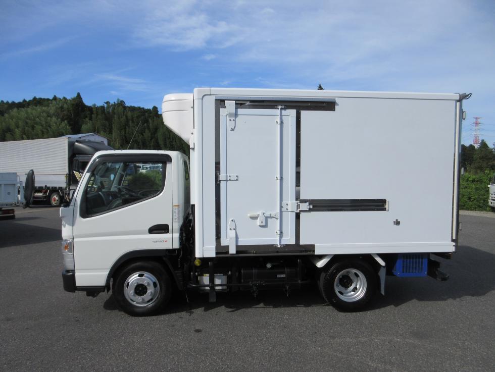 三菱 冷凍・保冷 小型 令和2年7月 ◆商談中◆　2RGーFDA20 4枚目