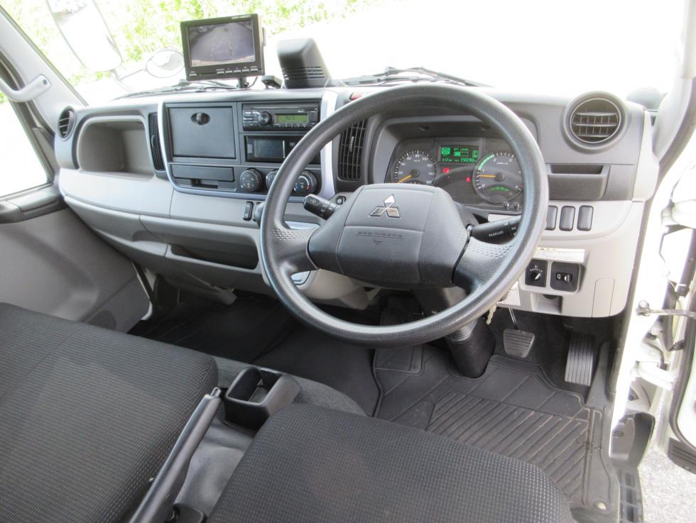 三菱 冷凍・保冷 小型 令和2年7月 ◆商談中◆　2RGーFDA20 9枚目