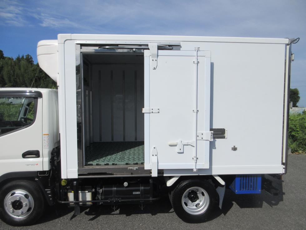 三菱 冷凍・保冷 小型 令和2年7月 ◆商談中◆　2RGーFDA20 17枚目