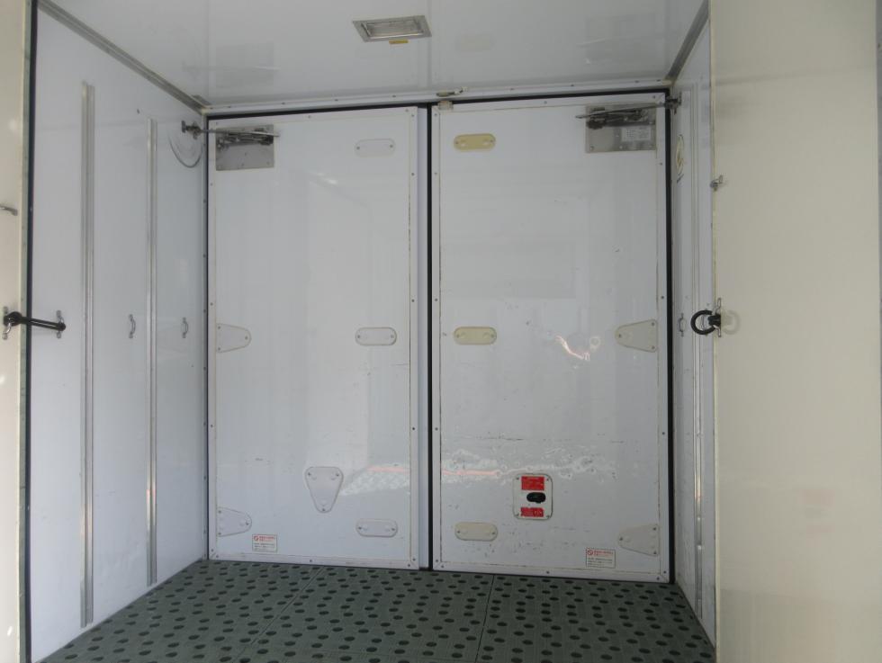 三菱 冷凍・保冷 小型 令和2年7月 ◆商談中◆　2RGーFDA20 18枚目