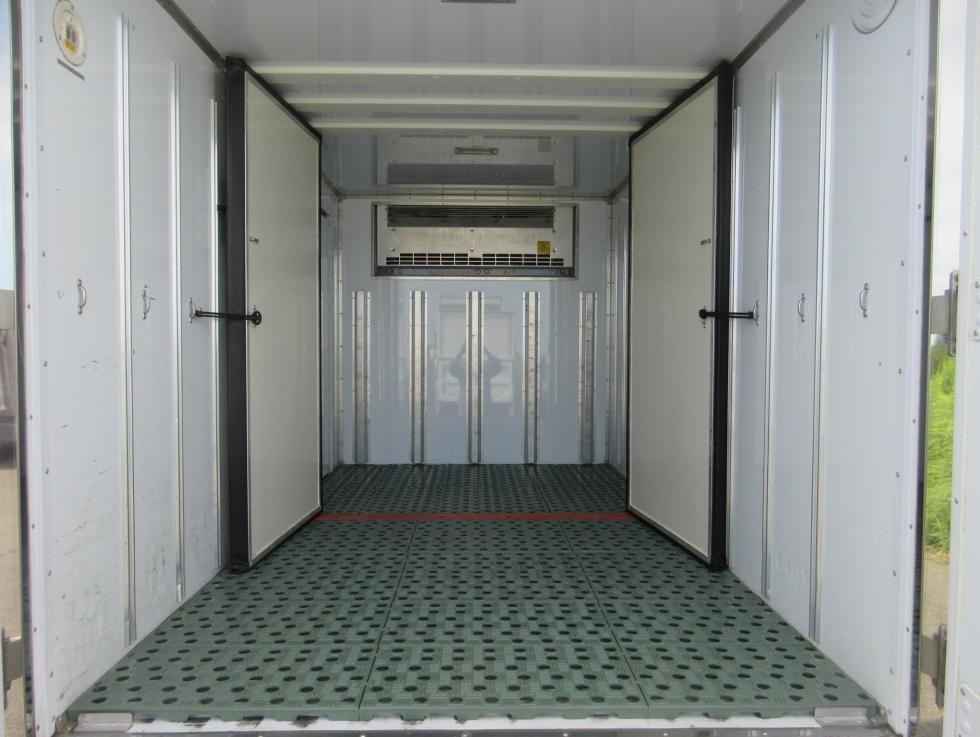 三菱 冷凍・保冷 小型 令和2年7月 ◆商談中◆　2RGーFDA20 20枚目