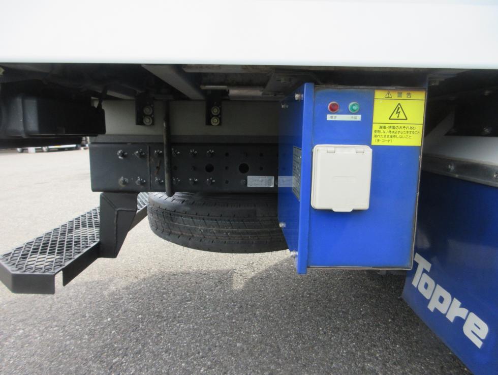 三菱 冷凍・保冷 小型 令和2年7月 ◆商談中◆　2RGーFDA20 32枚目