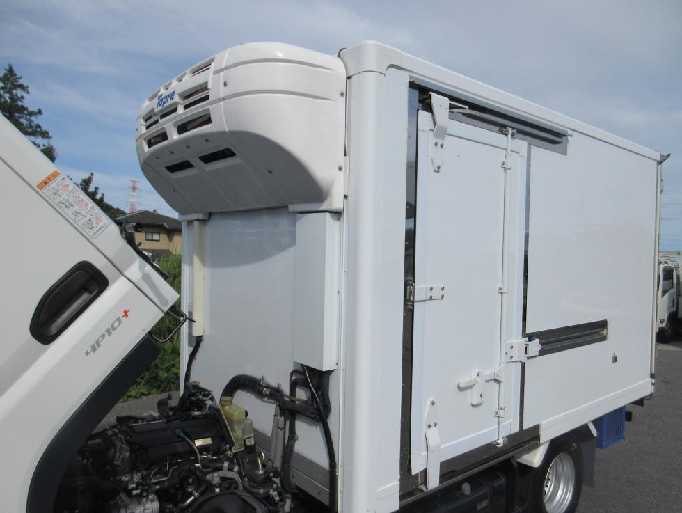 三菱 冷凍・保冷 小型 令和2年7月 ◆商談中◆　2RGーFDA20 42枚目