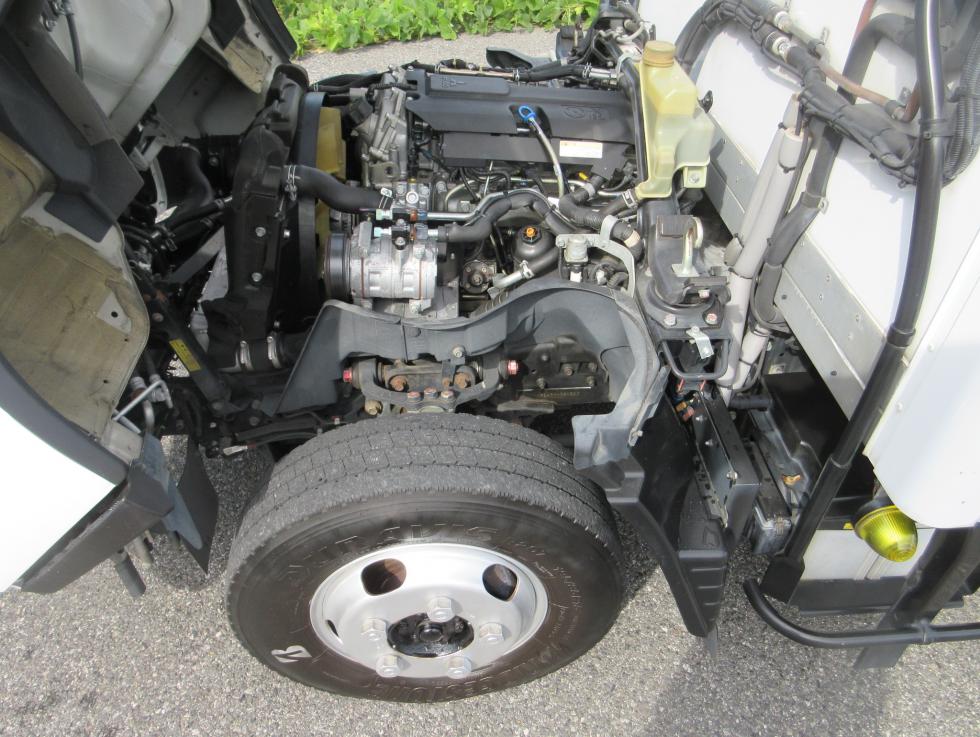 三菱 冷凍・保冷 小型 令和2年7月 ◆商談中◆　2RGーFDA20 44枚目