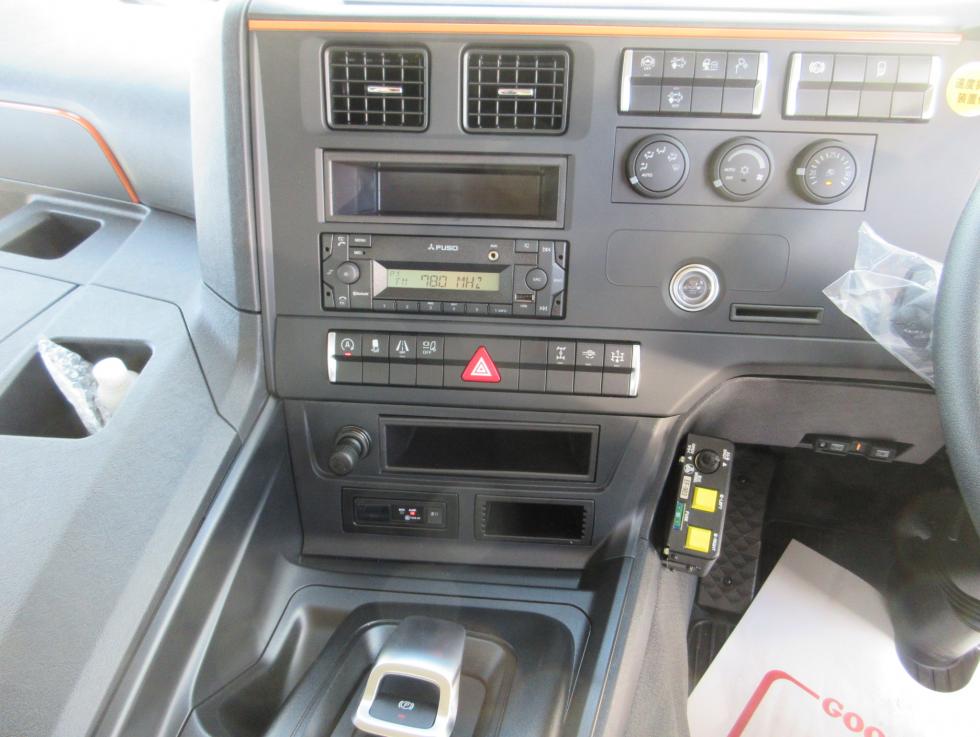 三菱 ダンプ 大型 令和7年9月 ◆商談中◆　2PGーFV80VX 12枚目