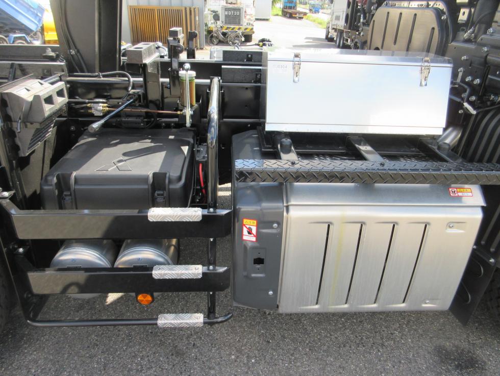 三菱 ダンプ 大型 令和7年9月 ◆商談中◆　2PGーFV80VX 33枚目