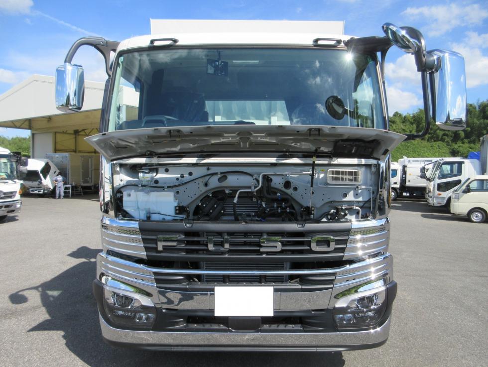 三菱 ダンプ 大型 令和7年9月 ◆商談中◆　2PGーFV80VX 41枚目