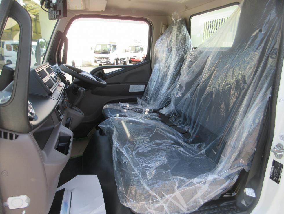 三菱 ダンプ 小型 令和7年9月 2RGーFBA30 19枚目